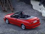 Saab 9-3 Convertible 1998 года